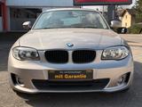 BMW 118 Coupe Leder Sitzheizung - BMW 118: Coupe