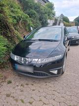 Honda Civic 1.8 Sport | 140 PS | TÜV NEU |... - Honda Civic aus 2008: Sport