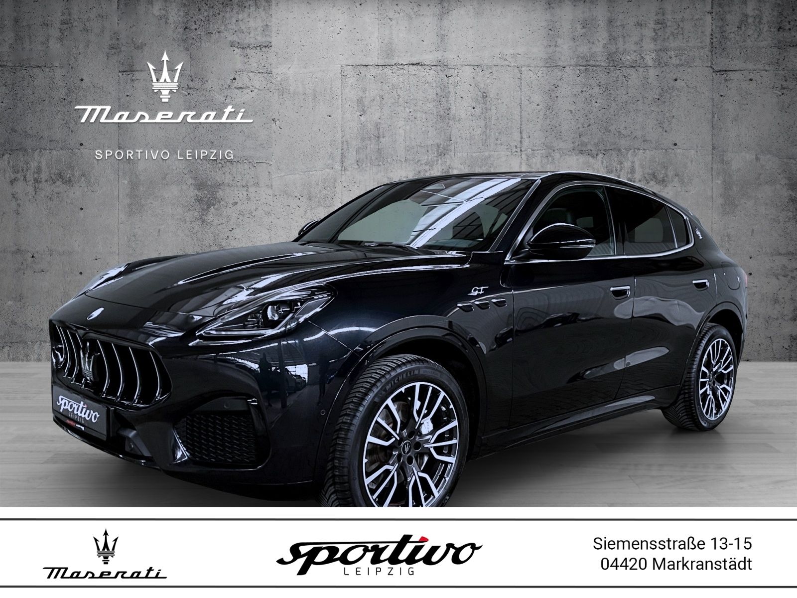 MASERATI Grecale