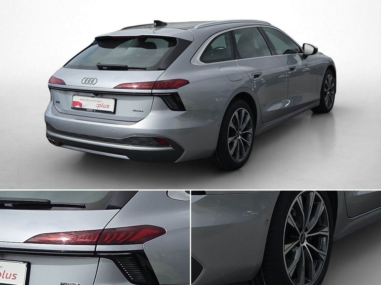 Audi A6 - Bild 22