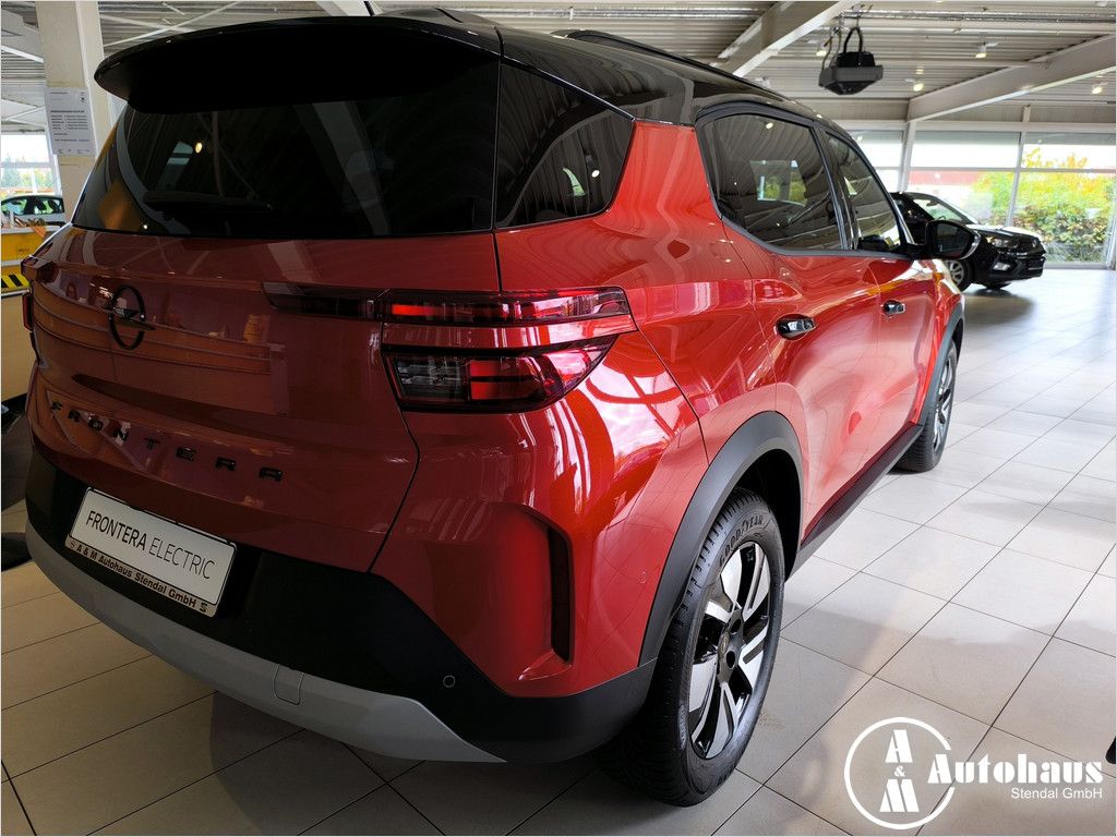 Opel Frontera - Bild 2