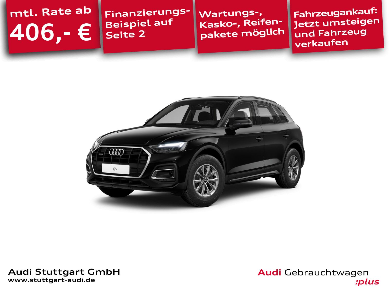 Audi Q5 - 1