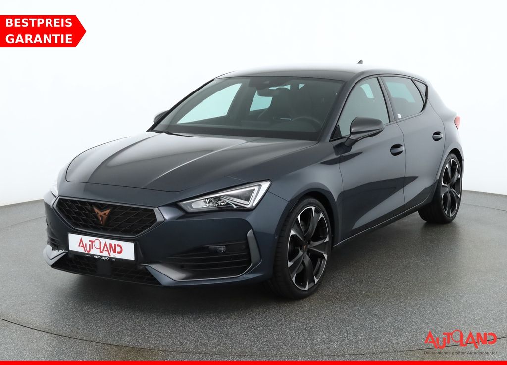 Image of Cupra Leon