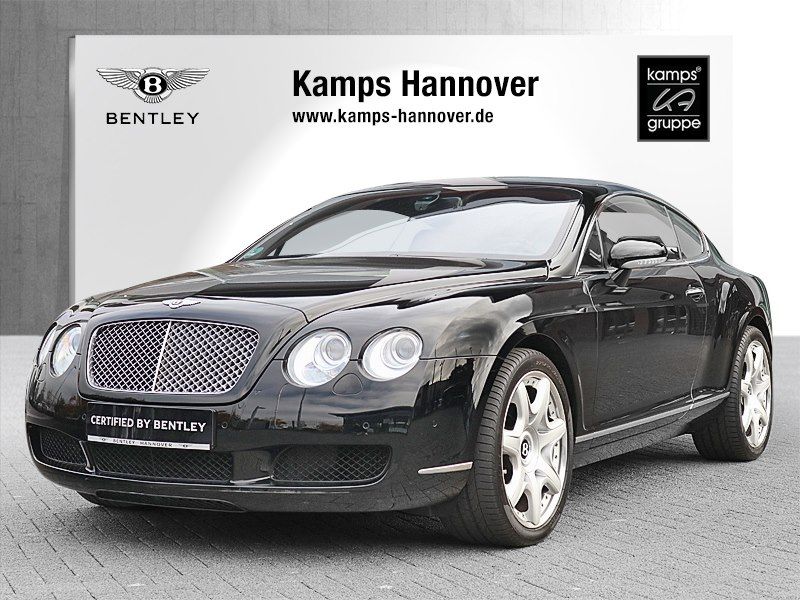 Bentley Continental GT
