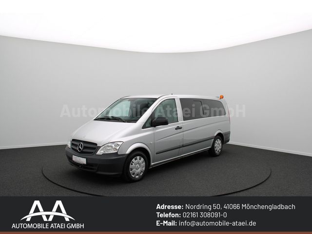 Mercedes-Benz Vito Tourer Extralang 113 Aut. *2x KLIMA* 4296