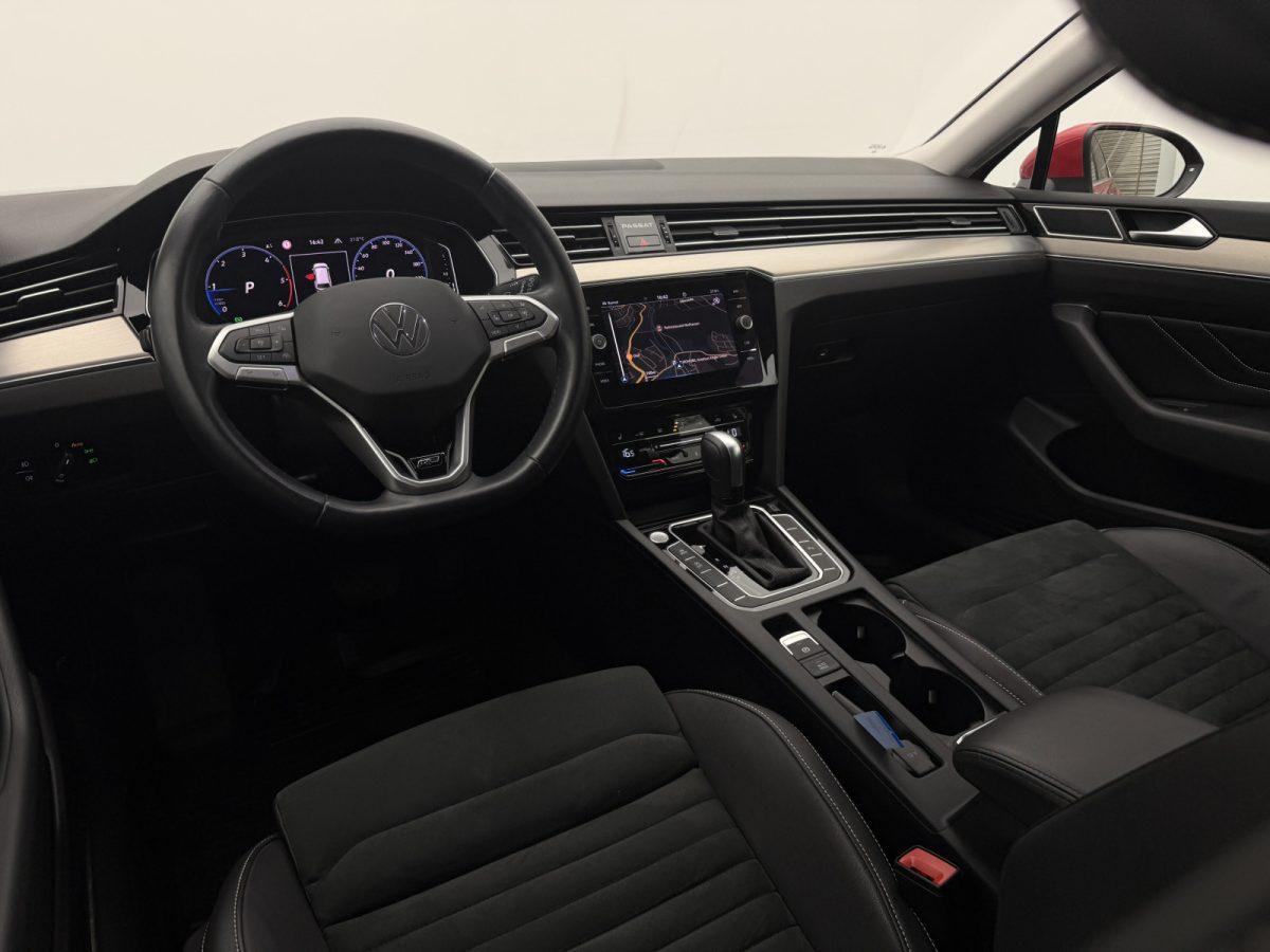 Volkswagen Passat 2.0 TDI DSG 4M+RLINE+LED+STANDHZ+, миниатюра 19