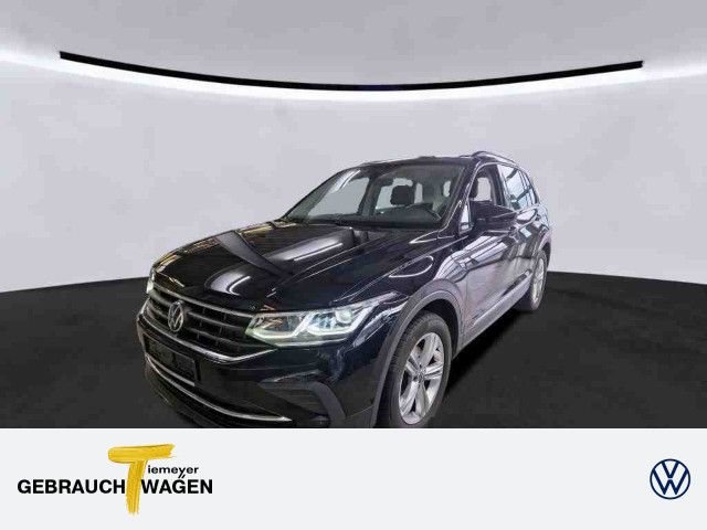 Volkswagen Tiguan 2.0 TDI DSG 4M LIFE MATRIX LM18 NAVI