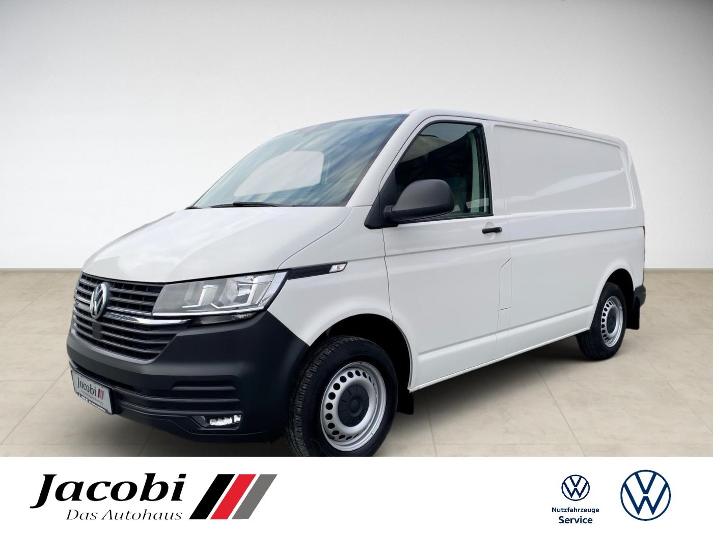 Volkswagen T6.1 Transporter Kasten 2.0 TDI AHK.PDC.Trennwan