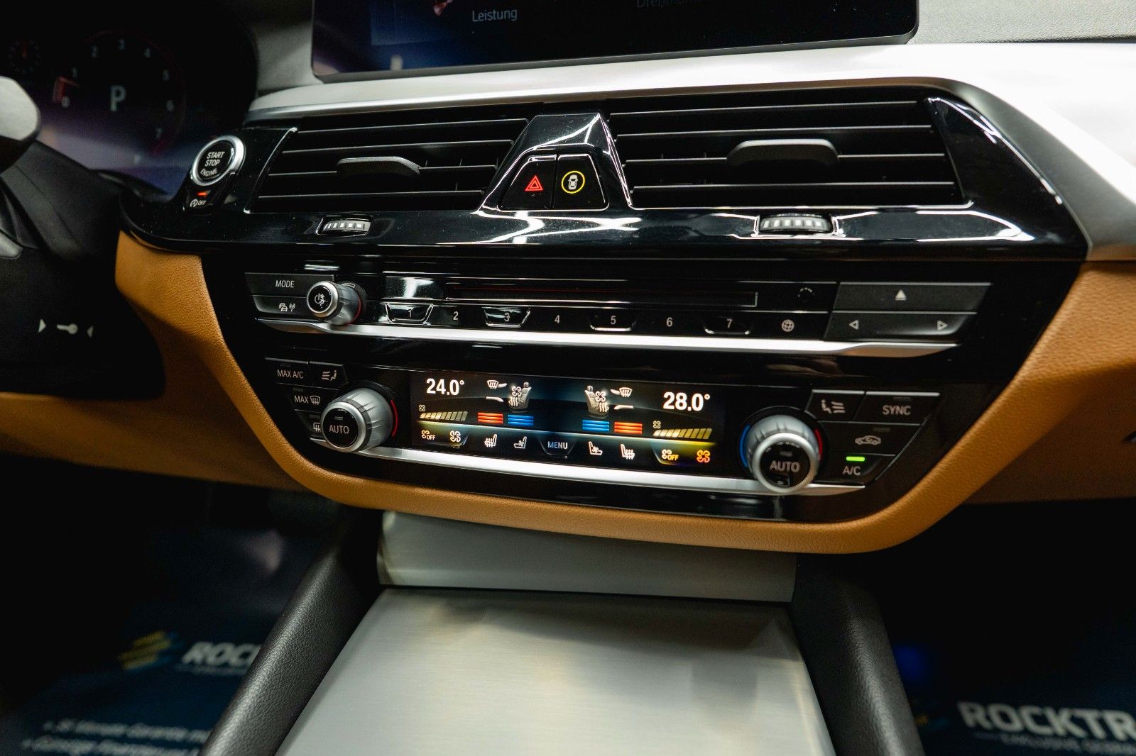 Fahrzeugabbildung BMW 540i xDrive M-Sport Performance Shadow *ACC*LED*