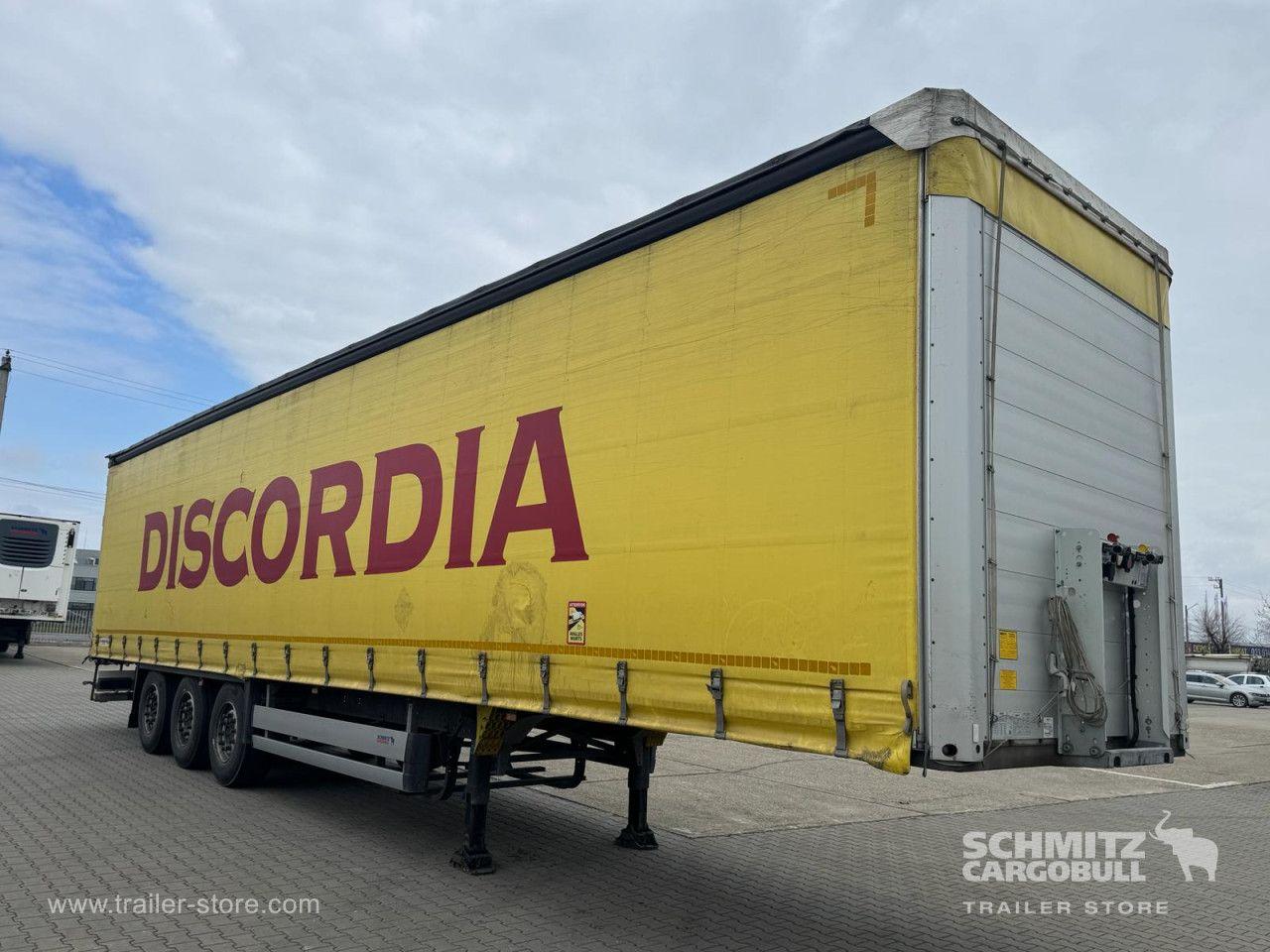 Schmitz Cargobull Curtainsider Standard