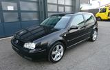 Volkswagen Golf IV 2.0 GT Sport Klimaautom./17 Alu/3 Türig - Volkswagen Golf: Iv Sport