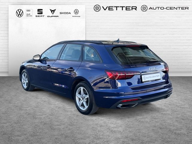 Fahrzeugabbildung Audi A4 Avant 35 TDI 163 PS S tronic MMI SHZG LANE