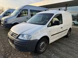 Volkswagen Caddy 2,0 TDI Kasten Flügeltüren - gebrauchte VW Caddy aus dem Jahr 2004