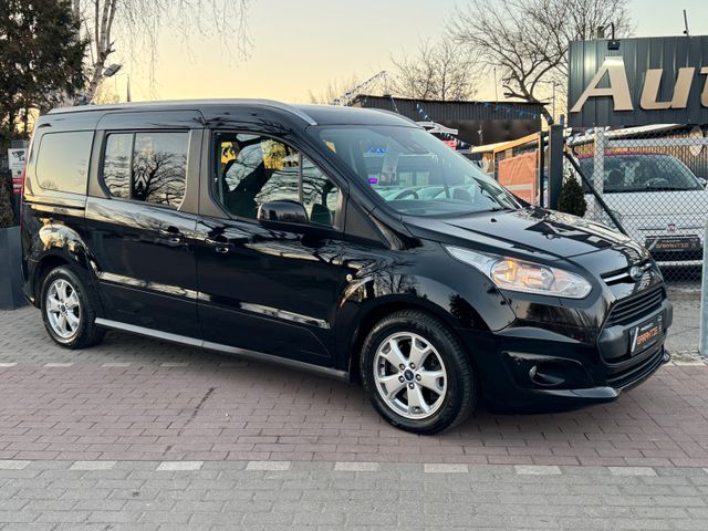 Ford Grand Tourneo Connect Titanium*7xSitze*Pano*Navi