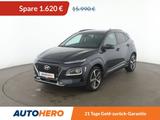 Hyundai Kona 1.0 TGDI Premium 2WD*NAVI*LED*TEMPO*CAM*PDC - Hyundai KONA Gebrauchtwagen in München