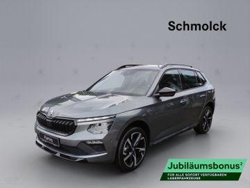 Kamiq Monte Carlo 1.5 TSI DSG NAVI LED AHK 150PS