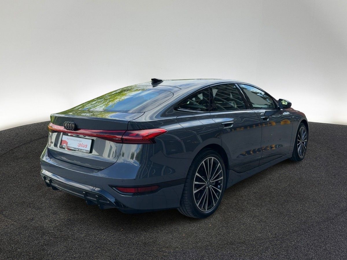 Audi A6 e-tron - Bild 5