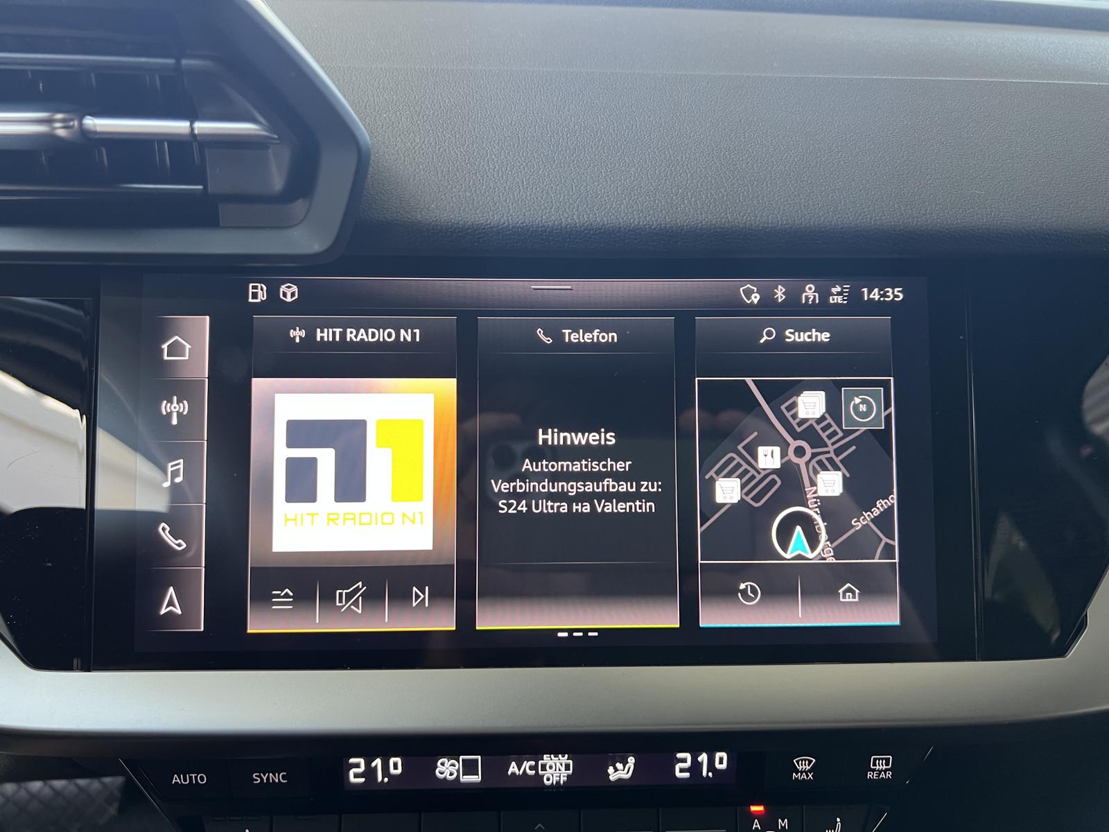 Audi A3 30 TDI adv. S-tronic NAVI Sport Virtual Cockp, миниатюра 24