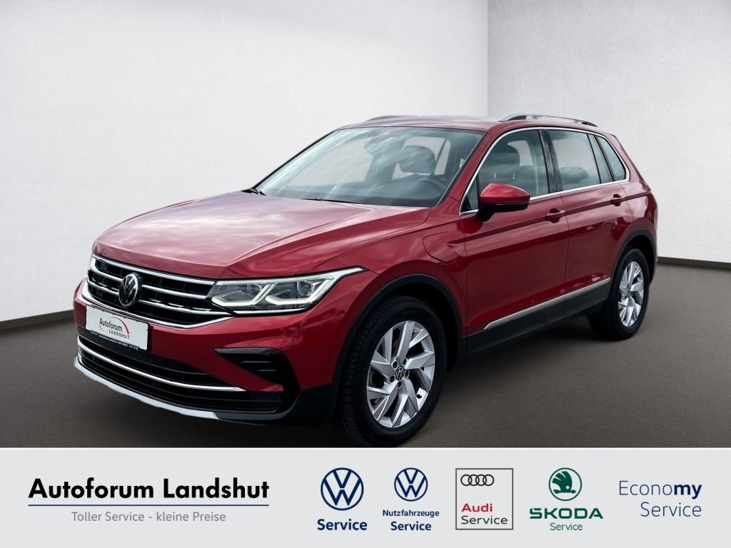 Volkswagen Tiguan 1.4 eTSI Elegance MATRIX/ASSIST/KAM/ACC