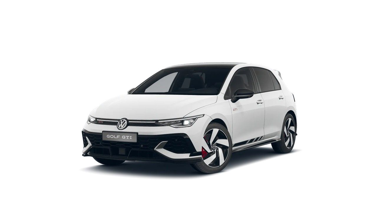 Volkswagen Golf VIII 2.0 GTI CLUBSPORT BLACK STYLE 360°CAM foto 2