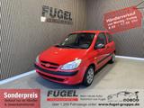 Hyundai Getz 1.1 Team 08 Radio/CD|Lederlenkrad|ZV - Hyundai Getz Team-08