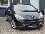 Peugeot 207 CC Cabrio-Coupe Roland Garros 1.6/KLIMAAUTOM - Peugeot 207 Gebrauchtwagen in Saarbrücken