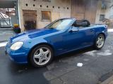 Mercedes-Benz SLK 320 TÜV NEU 17" AMG XENON VOLLEDER KLIMA SHZ - Mercedes-Benz SLK 320: AMG