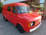Ford Transit MK2 Feuerwehr - Ford Transit aus 1983