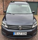 Volkswagen Caddy Maxi IV 2.0 TDI Comfortline DSG EU6 AHK - Volkswagen Caddy Maxi in Osnabrück