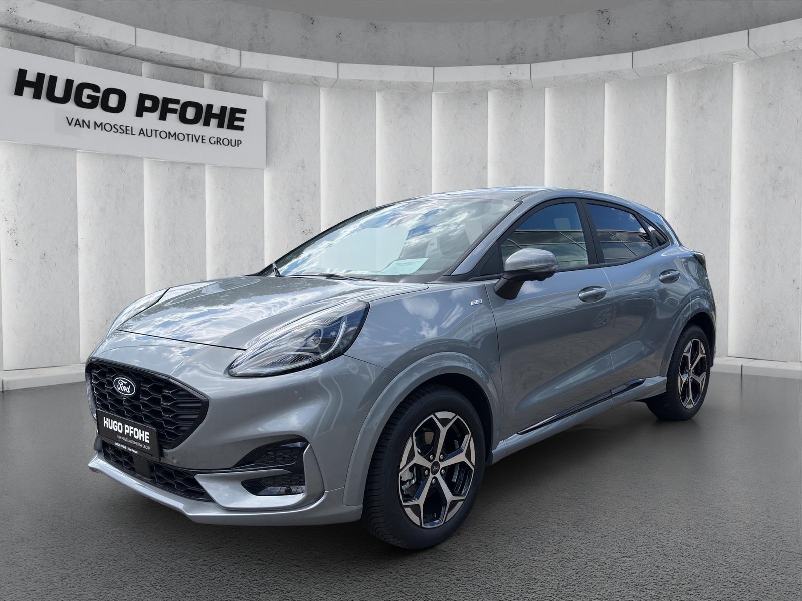 Ford Puma ST-Line 1.0 EcoBoost Hybrid MJ2026.25 *HEZ