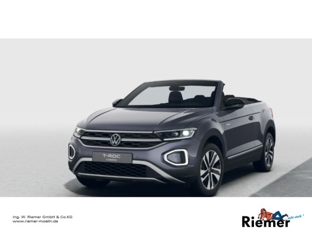 T-Roc Cabrio Energy DSG ** AUF LAGER ** Cam Keyl