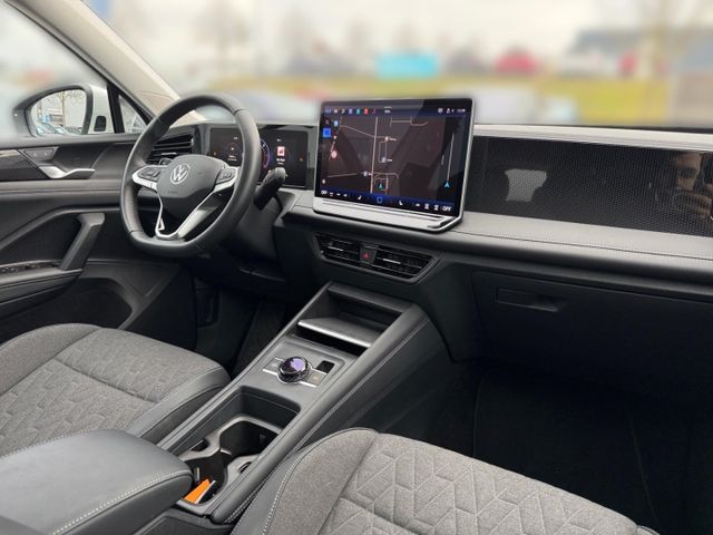 Tiguan Life 2.0 TDI AHK-klappbar Navi CarPlay