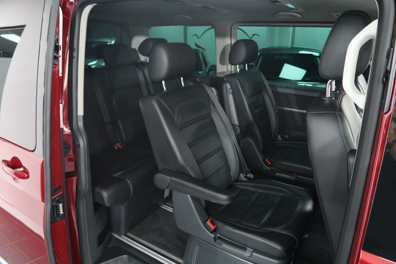 Volkswagen T6.1 ABT 230PS AHK 4MOTION Generation Six 1Hand foto 20