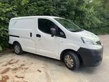 Nissan NV200 Comfort Camper Euro6 Kamera AC Tempomat - Nissan NV200 aus 2016