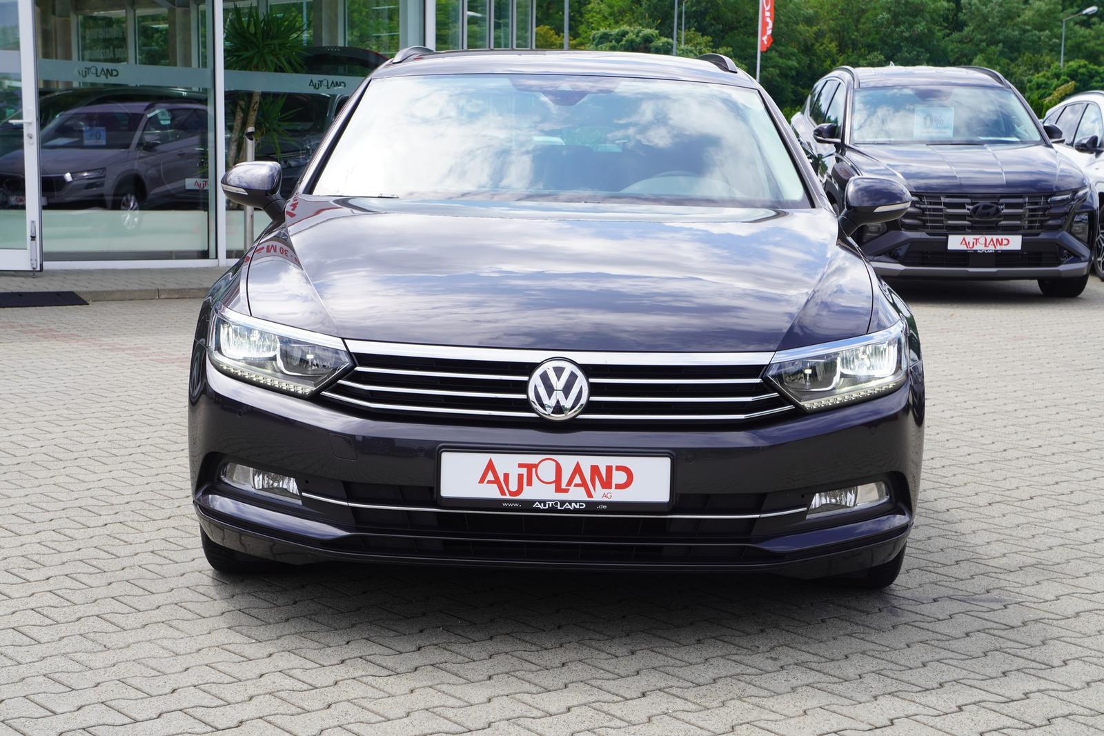 Volkswagen Passat Variant 1.4 TSI Comfortline ACC Kamera