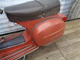 Vespa TS 125 original Zustand Olack VBB - VESPA TS