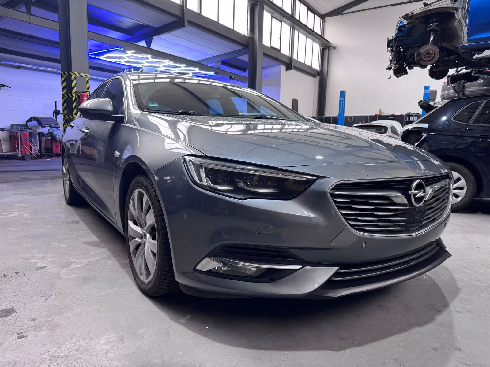Opel Insignia Dynamic | Vollleder | Rückfahrkamera