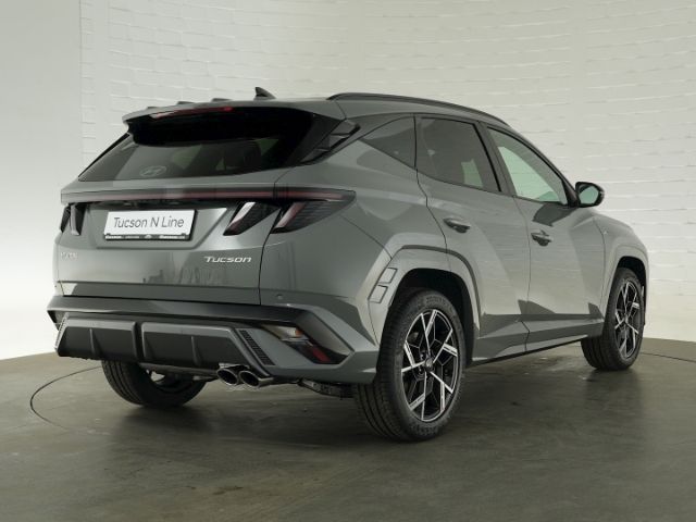 Tucson FACELIFT T-GDI N-LINE 48V DCT+MATRIX LED+