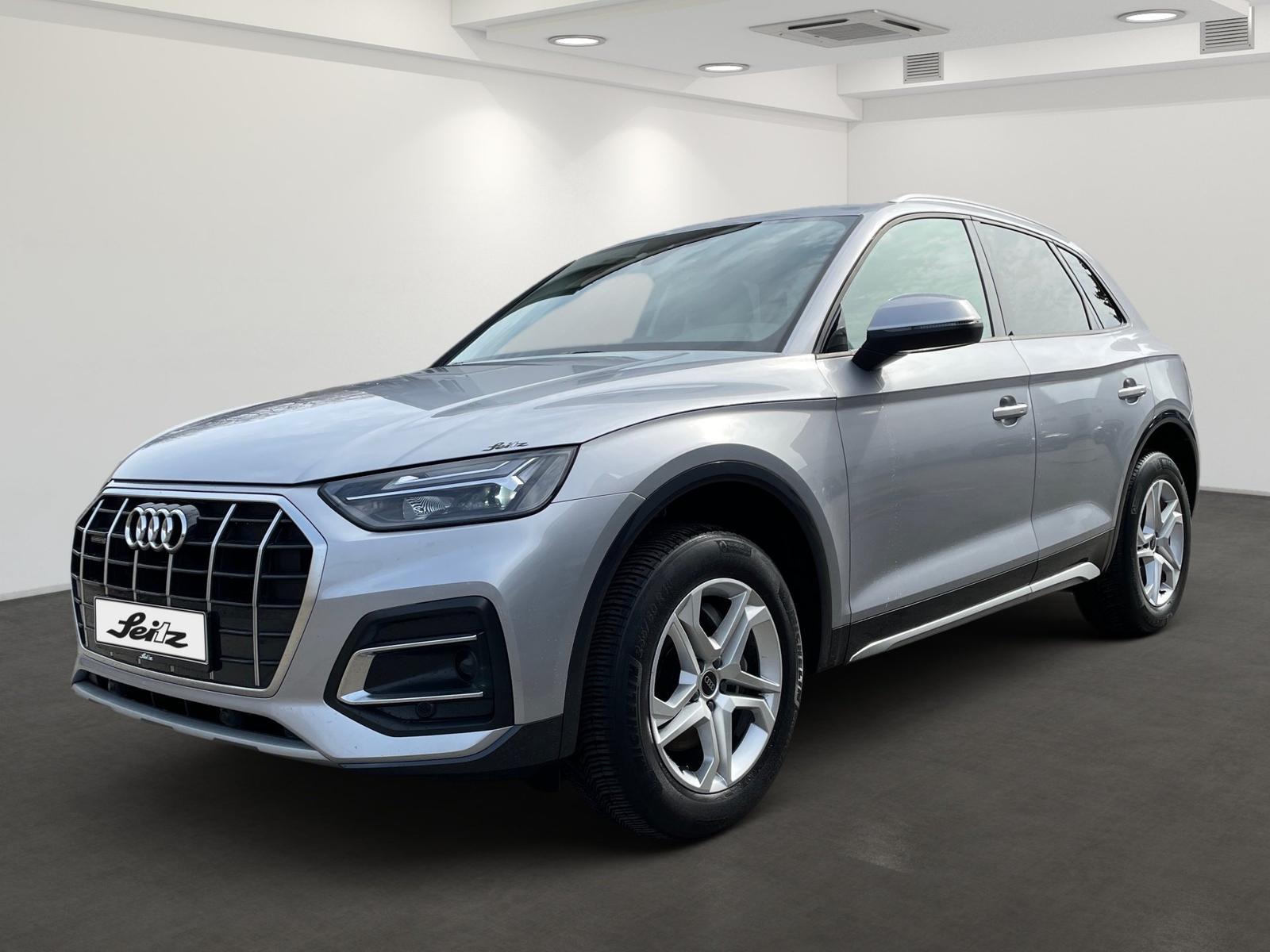 Audi Q5 40 TDI quattro advanced *AHK*KAMERA*NAVI*