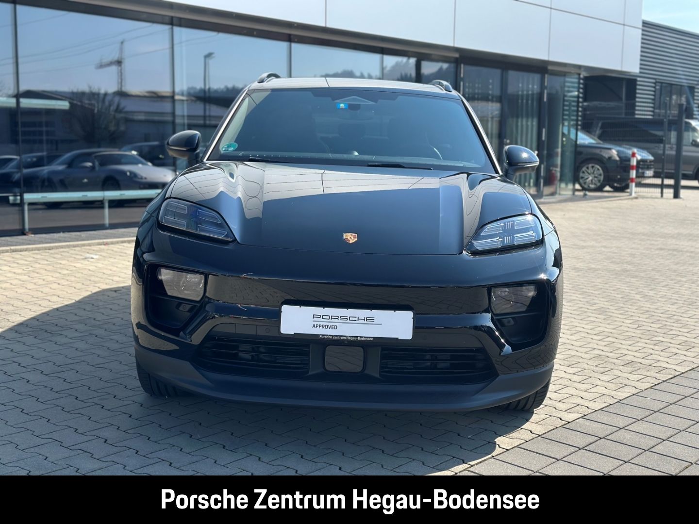 Porsche Macan - Bild 11