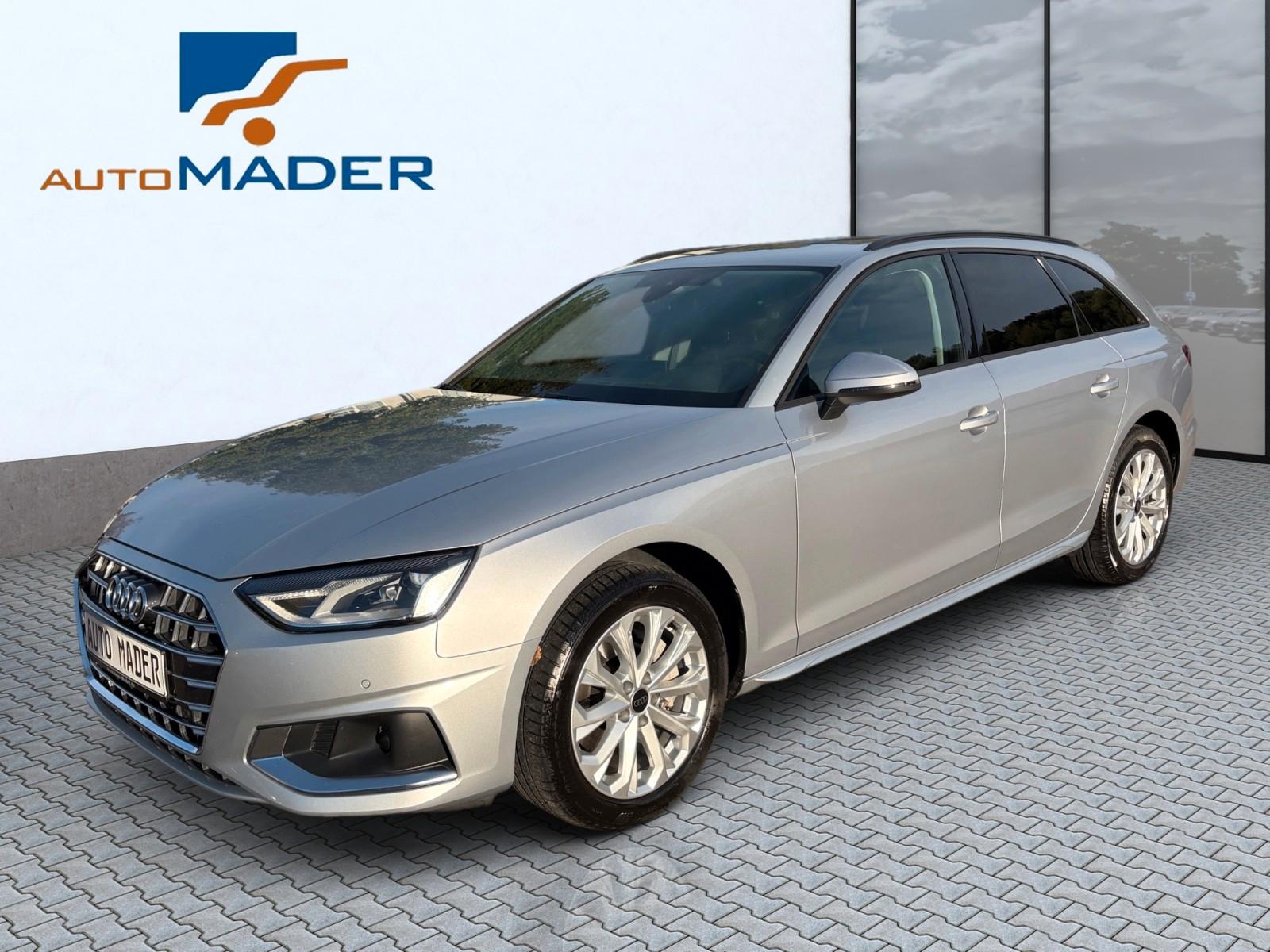 Audi A4 Avant 40 TDI advanced , AHK ,Sitzheizung