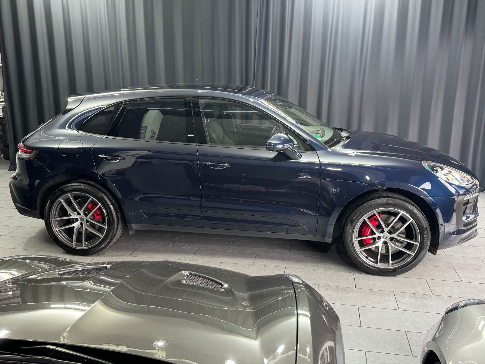 Fahrzeugabbildung Porsche Macan S |PANO|18 WEGE| ACC|MY22 FACELIFT