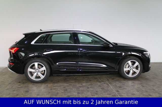 Audi e-tron 50 quattro advanced, Pano, LED, Leder