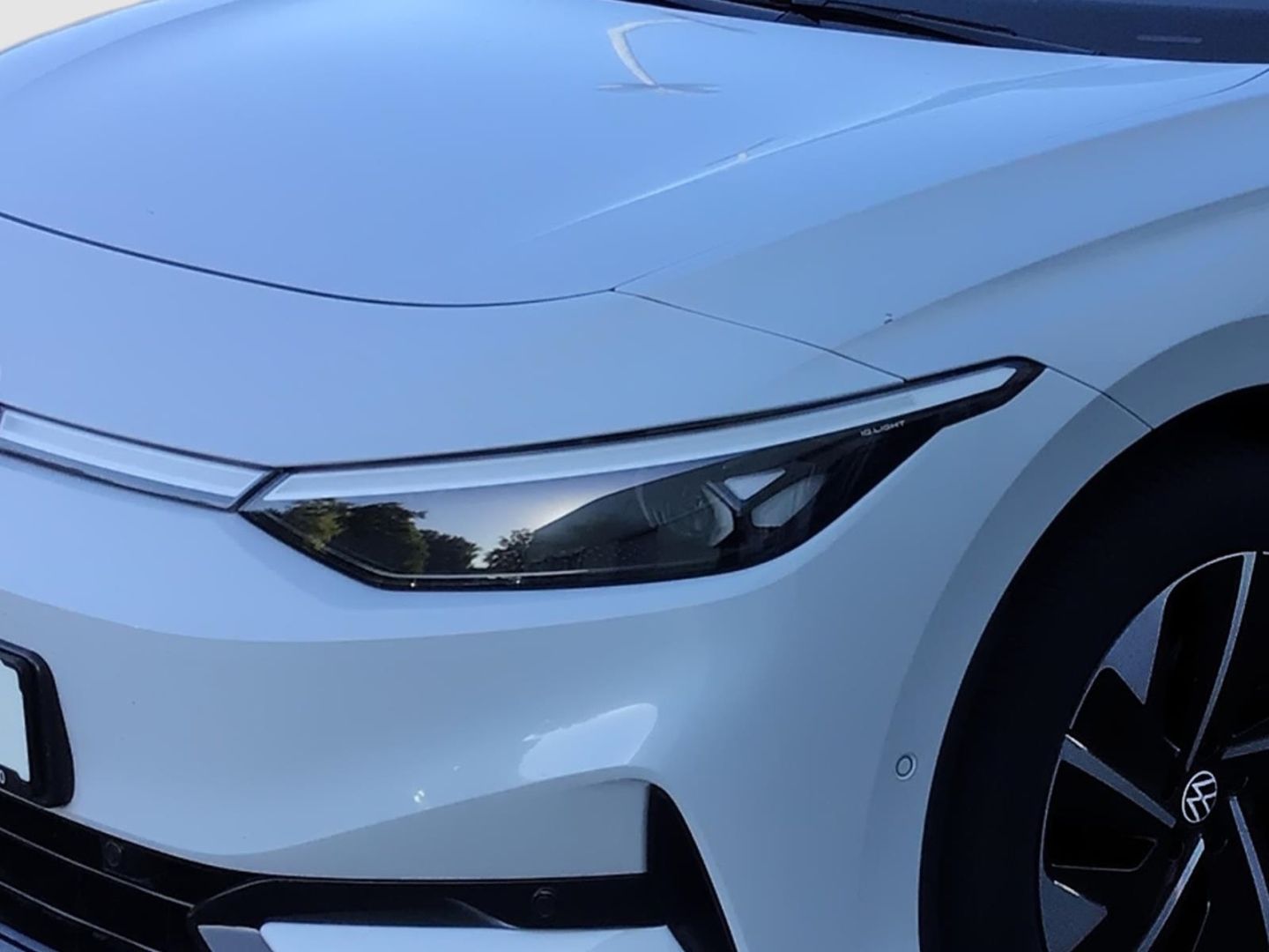 Volkswagen ID.7 Tourer Pro MATRIX AHK WÄRMEPUMPE NAVI 19'' foto 5