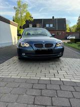 BMW 525d E60 197 PS LCI - BMW 525 aus 2007: 525d