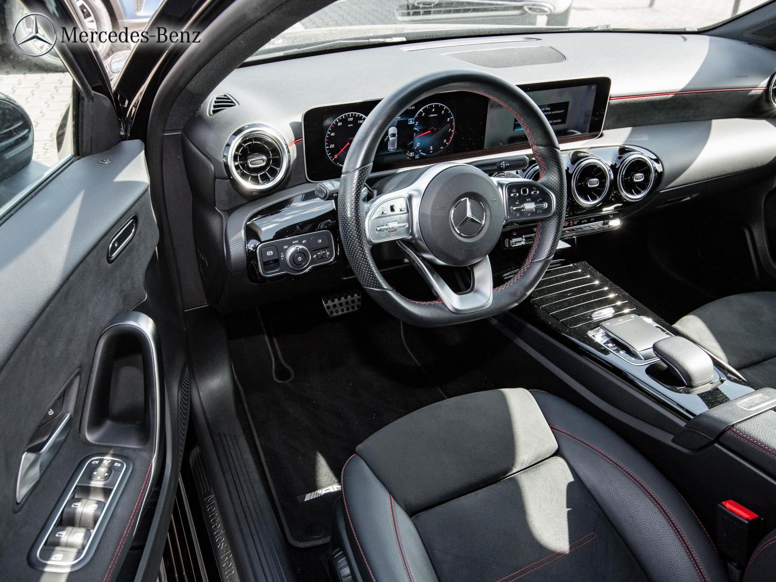 Mercedes-Benz A-Class AMG AHK+Sitzh.+RüKam+18, миниатюра 4
