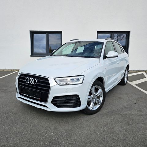 AUDI Audi Q3 1.4 TFSI S line | S tronic | Navi | LED 
