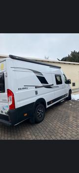 Hobby Vantana ONTOUR k65  - Hobby Kastenwagen