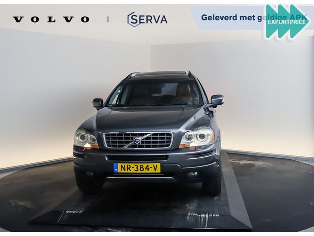 Volvo XC90 Summum Aut. AWD | EXPORT ONLY | AHK | Dyn a