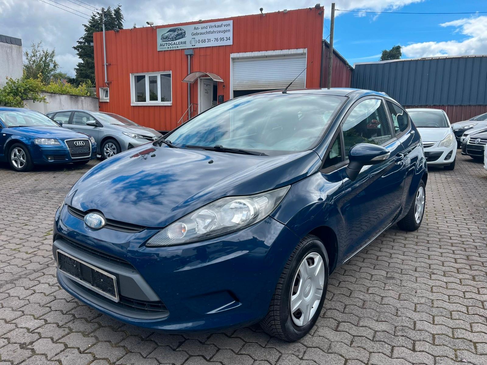 Ford Fiesta Trend